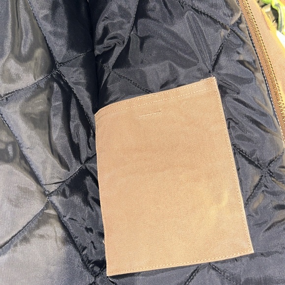 Carhartt C03 BRN Jacket - Picture 6 of 13